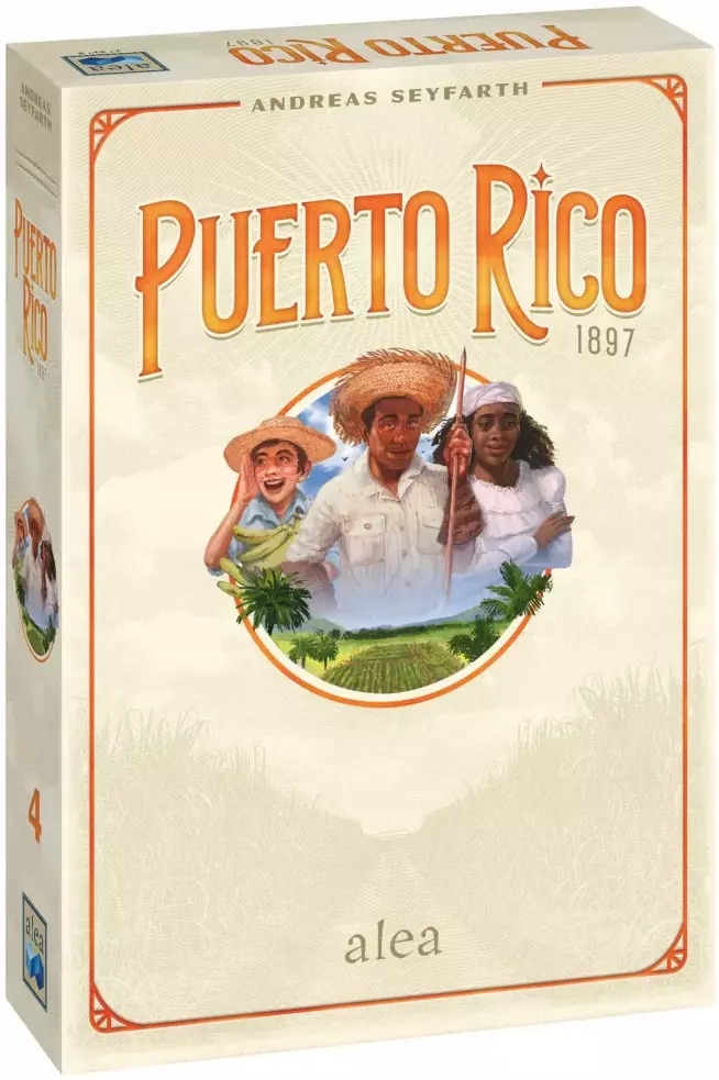 Puerto Rico Ravensburger
