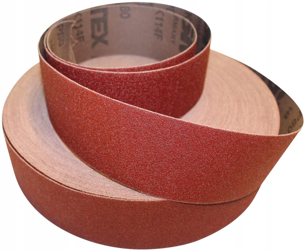 

Plotno scierne, 40mm K120 na rolce m format