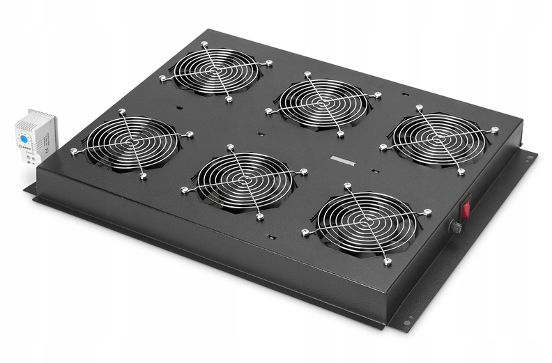 Strešný ventilátor Digitus DN19 Fan 6SRV-B 47dBm