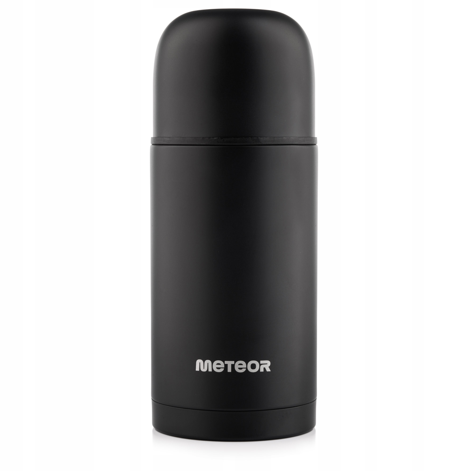 Termos Butelka Termiczna Meteor 750ml Czarny