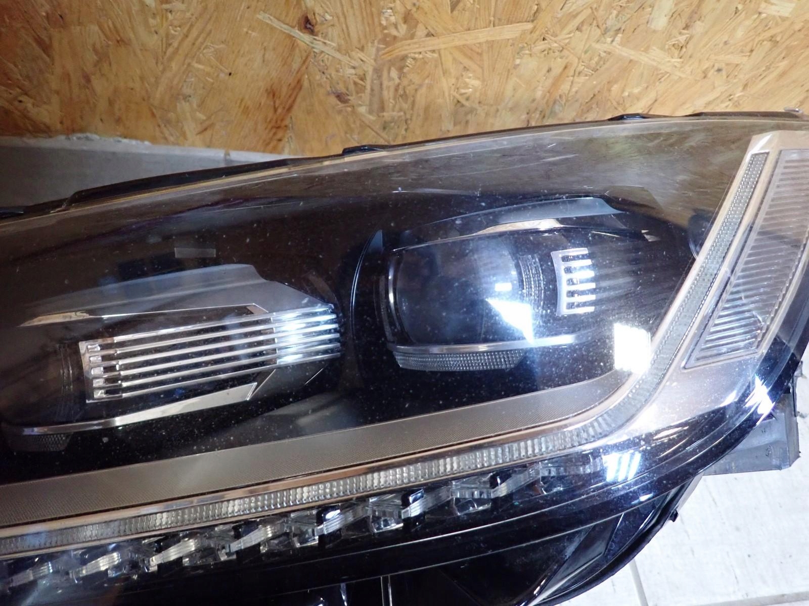 light left left FULL LED VW VOLKSWAGEN PASSAT B8 2014-2019R 3G1941081H
