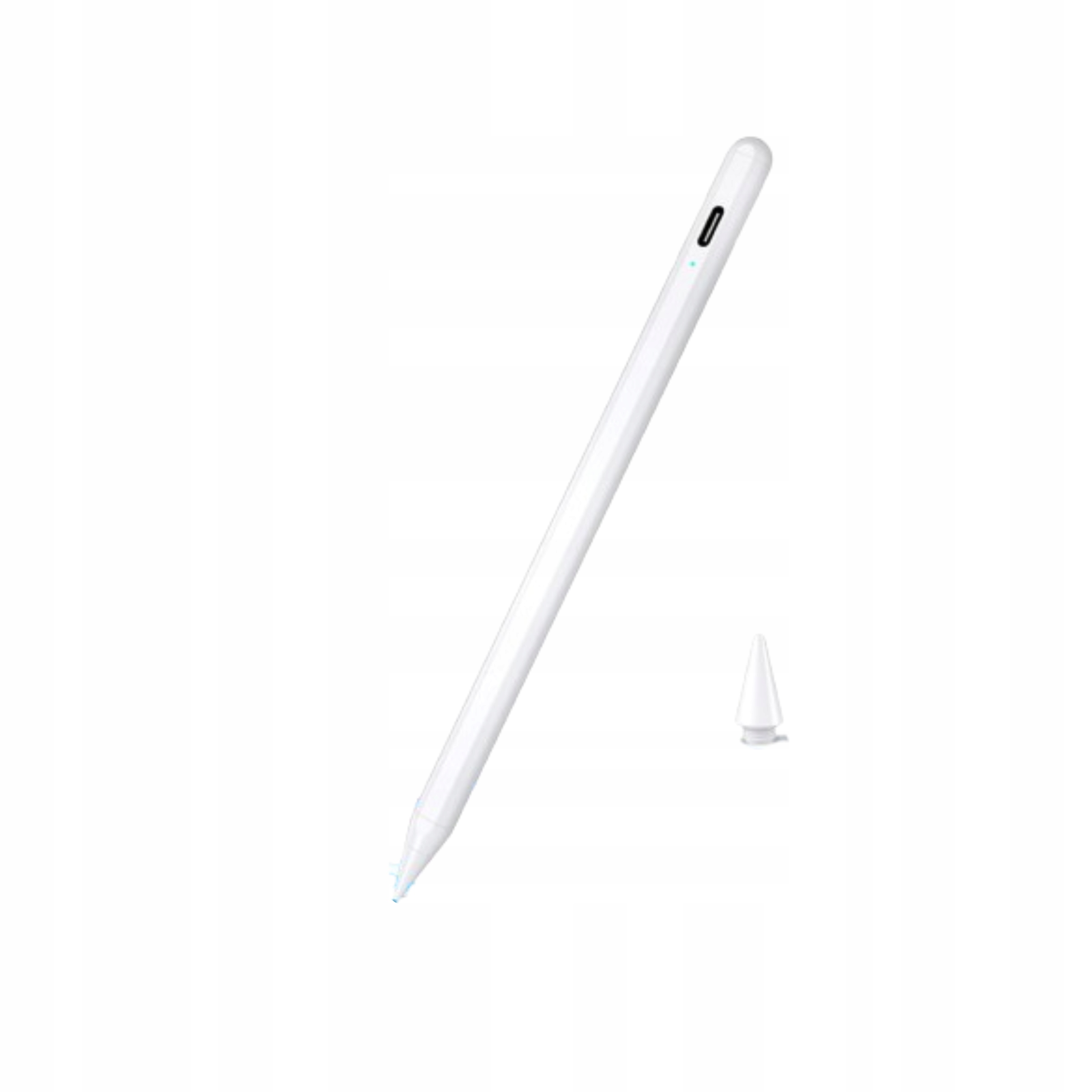 Dotykové Pero pro iPad Dotykový Aktivní pro tablet Bílý
