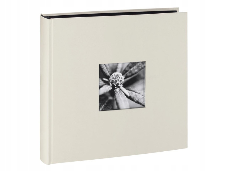 

Album Hama Jumbo Fine Art Czarne kartki Biały