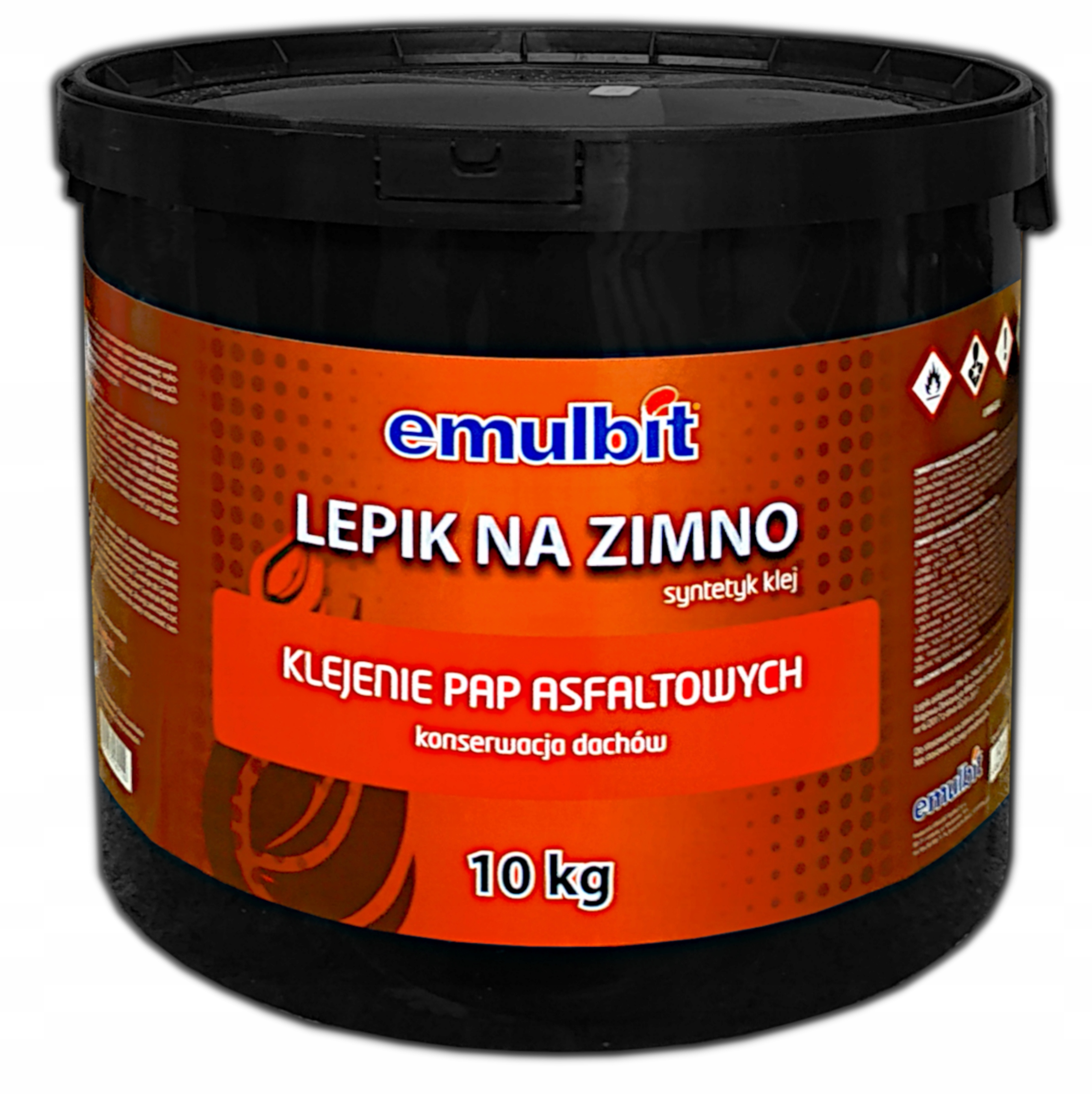 

Lepik Do Papy Emulbit hydroizolacja 10 kg