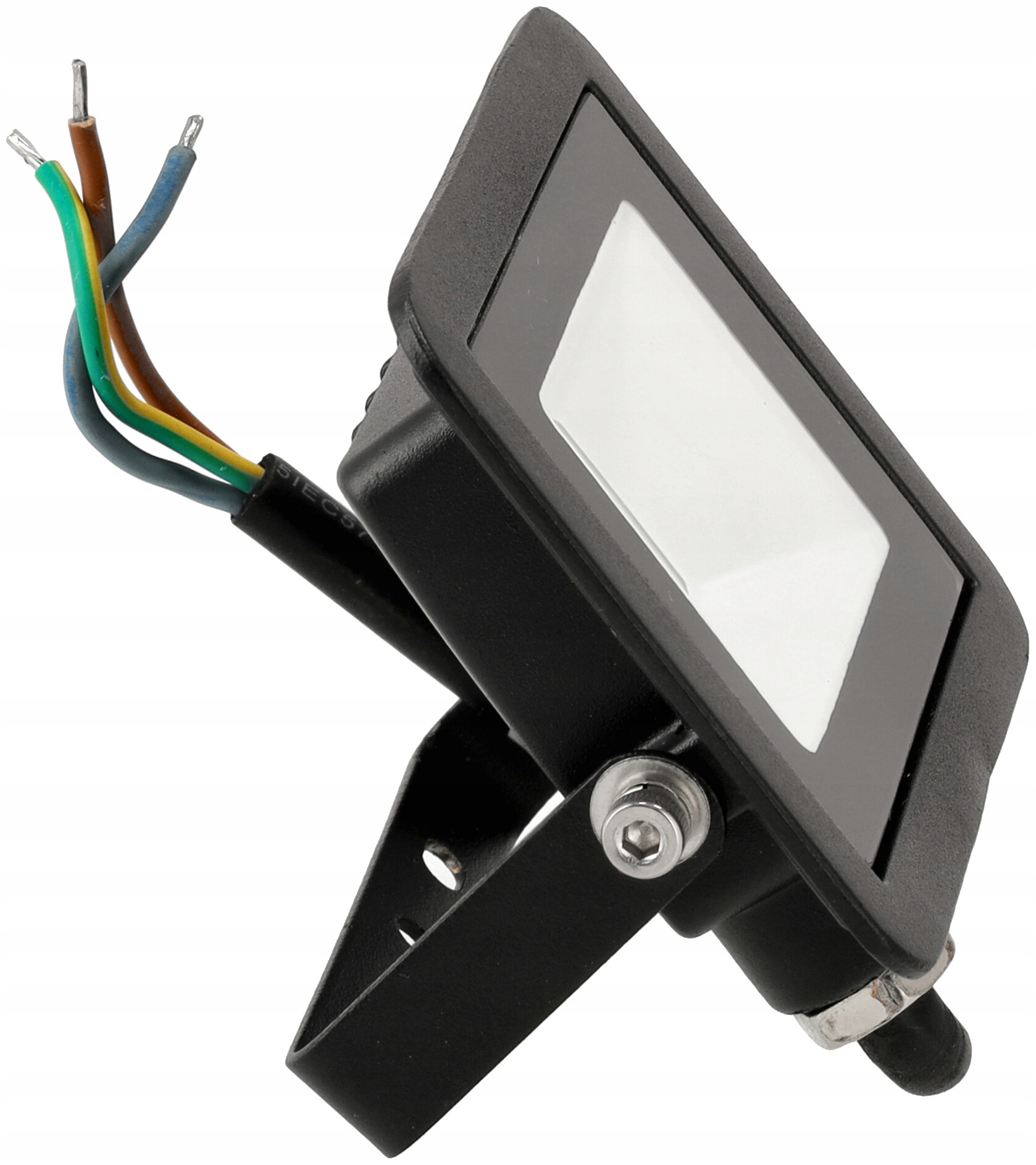 Halogen Naświetlacz LED 10W = 75W IP65 Premium Jasność 850 lm