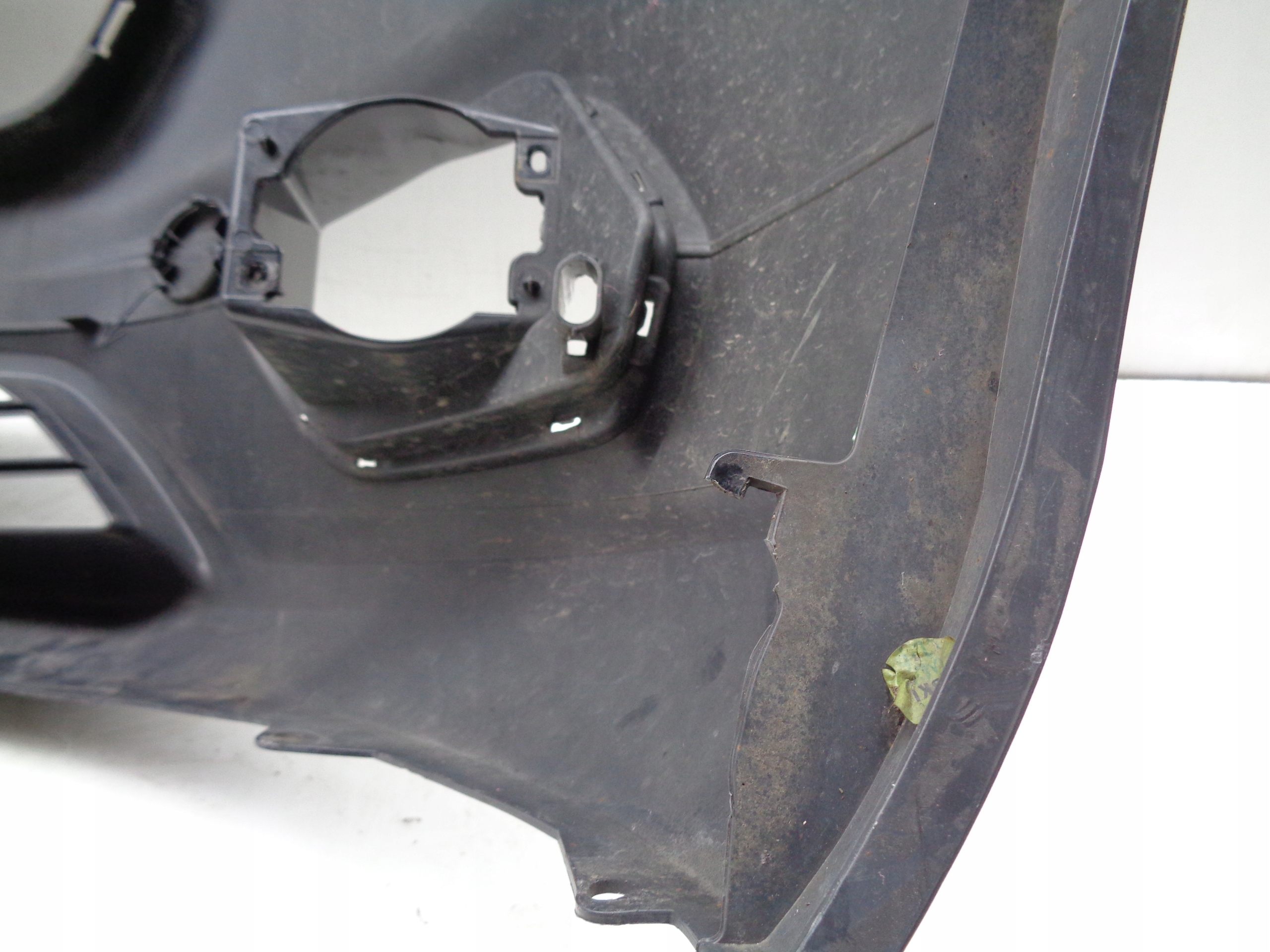 front bumper FORD TRANSIT COURIER 18- LIFT NR 49795