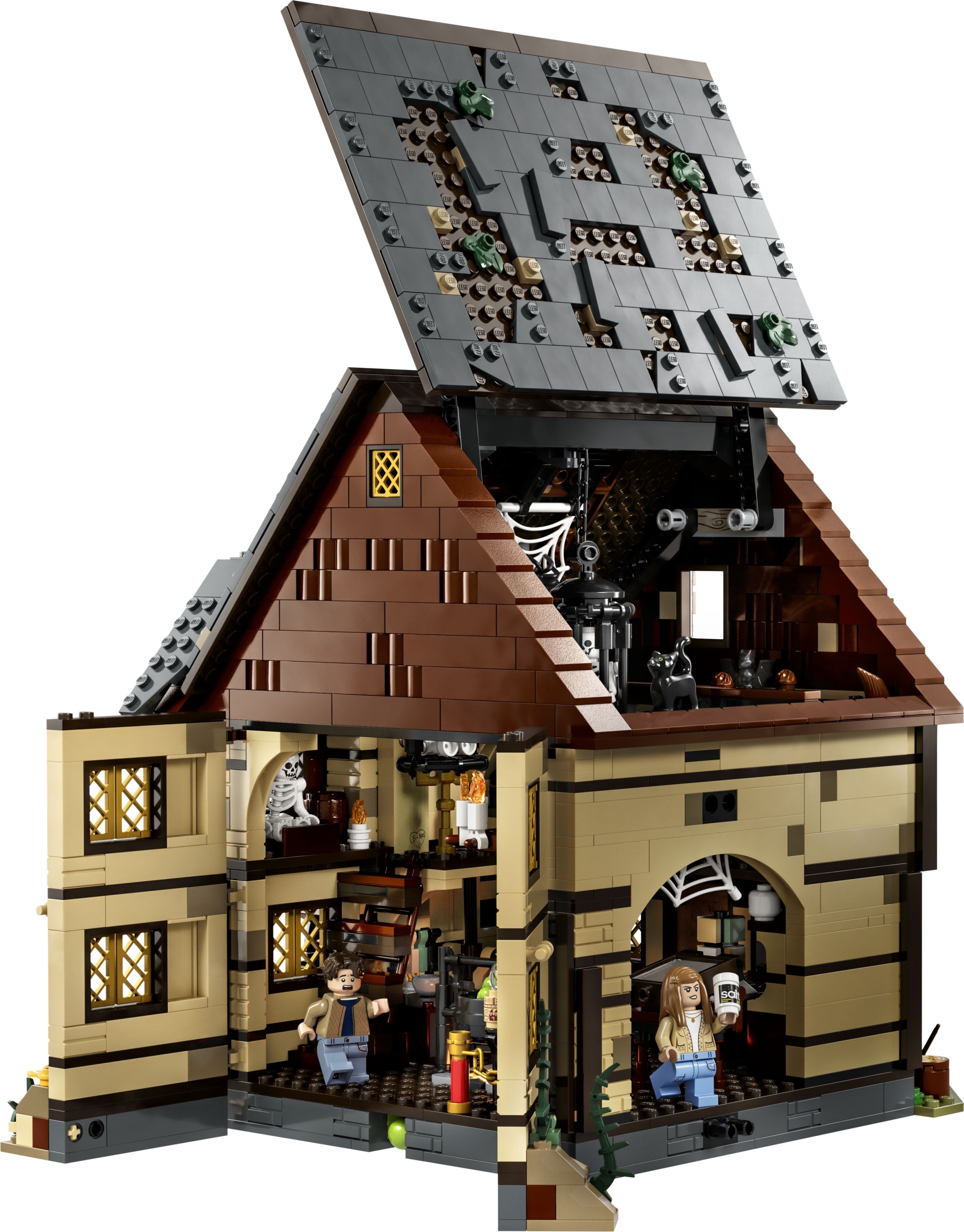 LEGO Ideas Disney Hokus Pokus: Chata sióstr Sanderson 21341 NOWY Marka LEGO