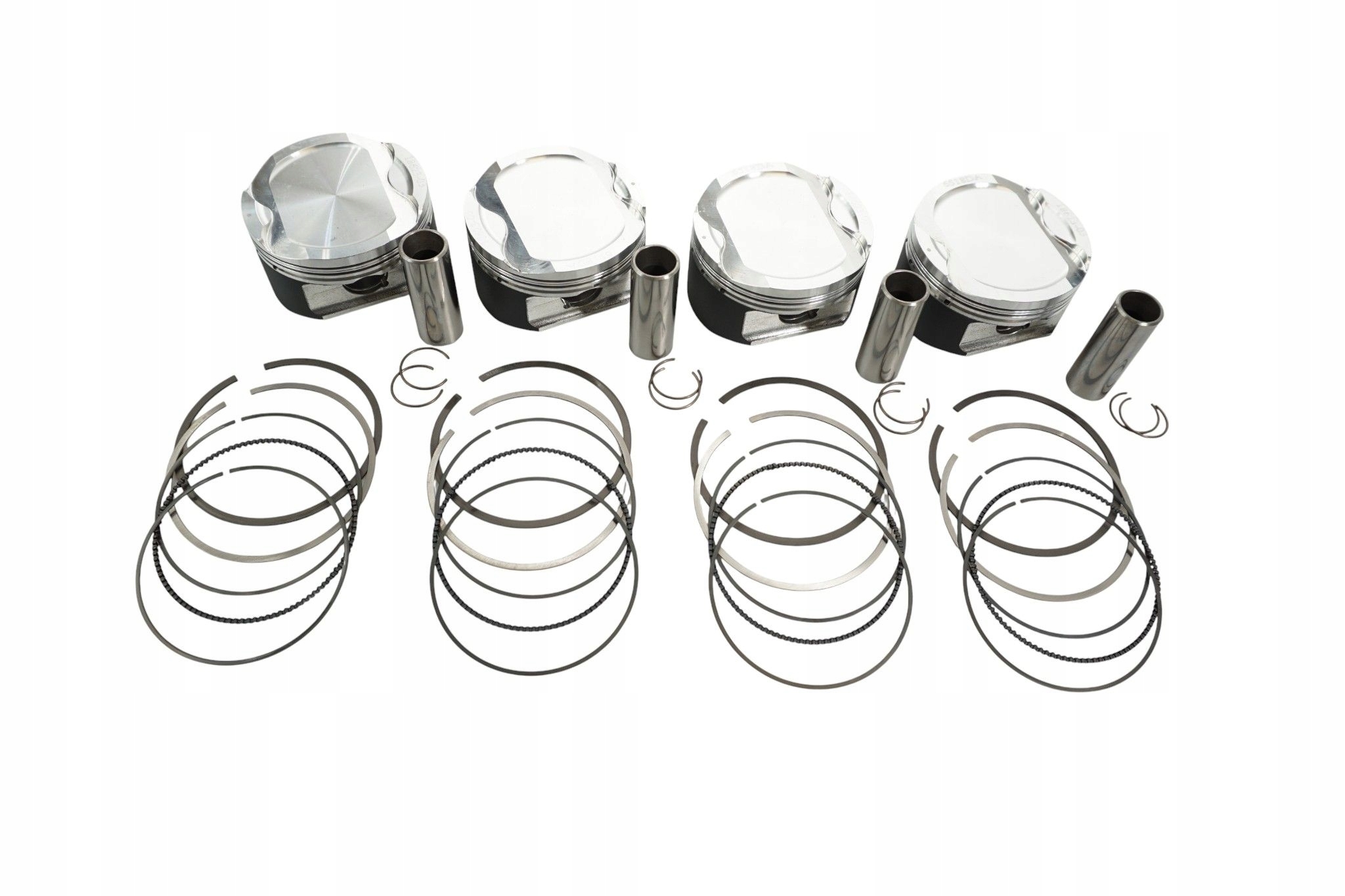 Wossner Sada Piestov (vodný Skúter) Kawasaki Ultra LX '07-'19, Stx 15-F '