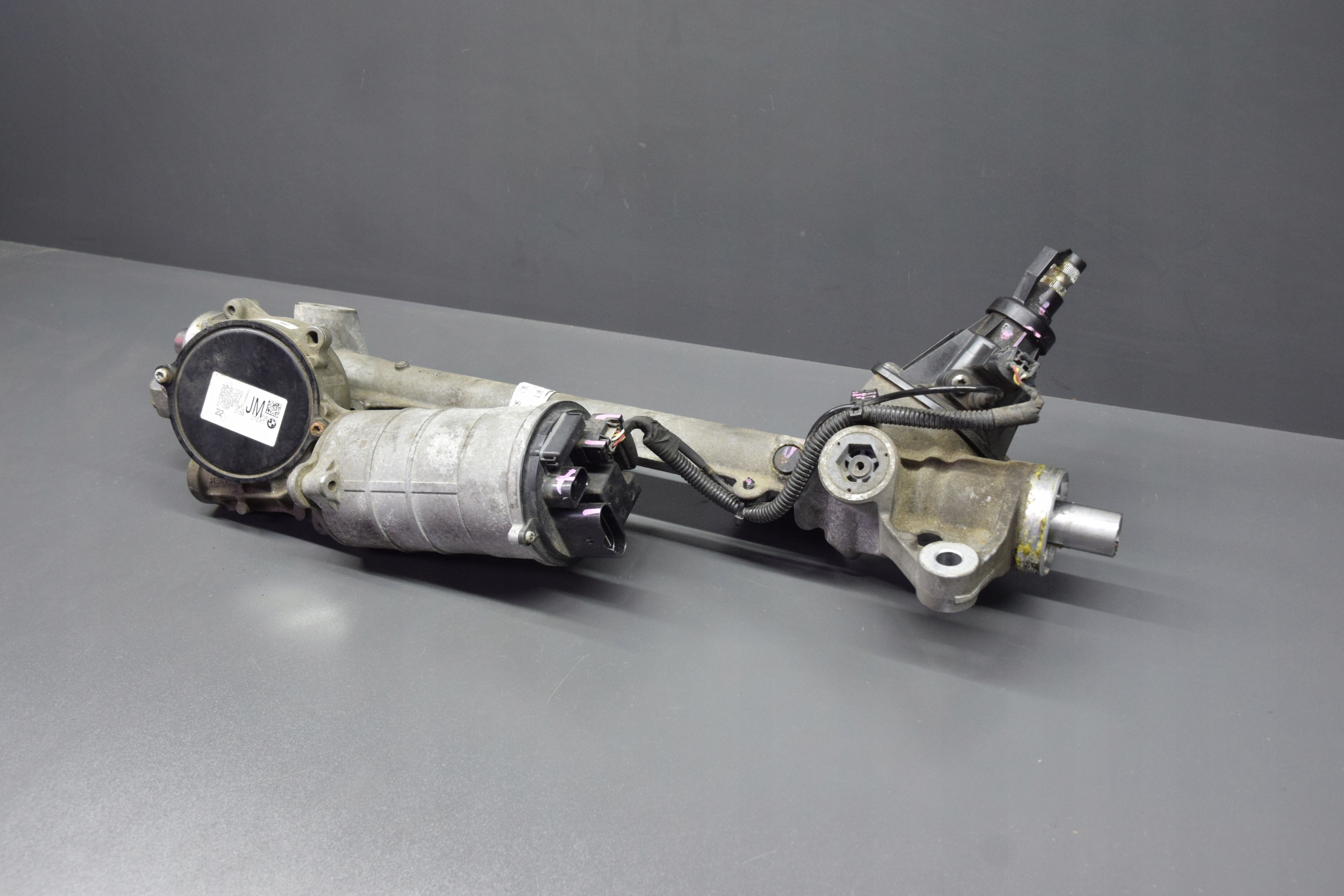UKLAD servo control BMW 4 G22 G23 G26 JM