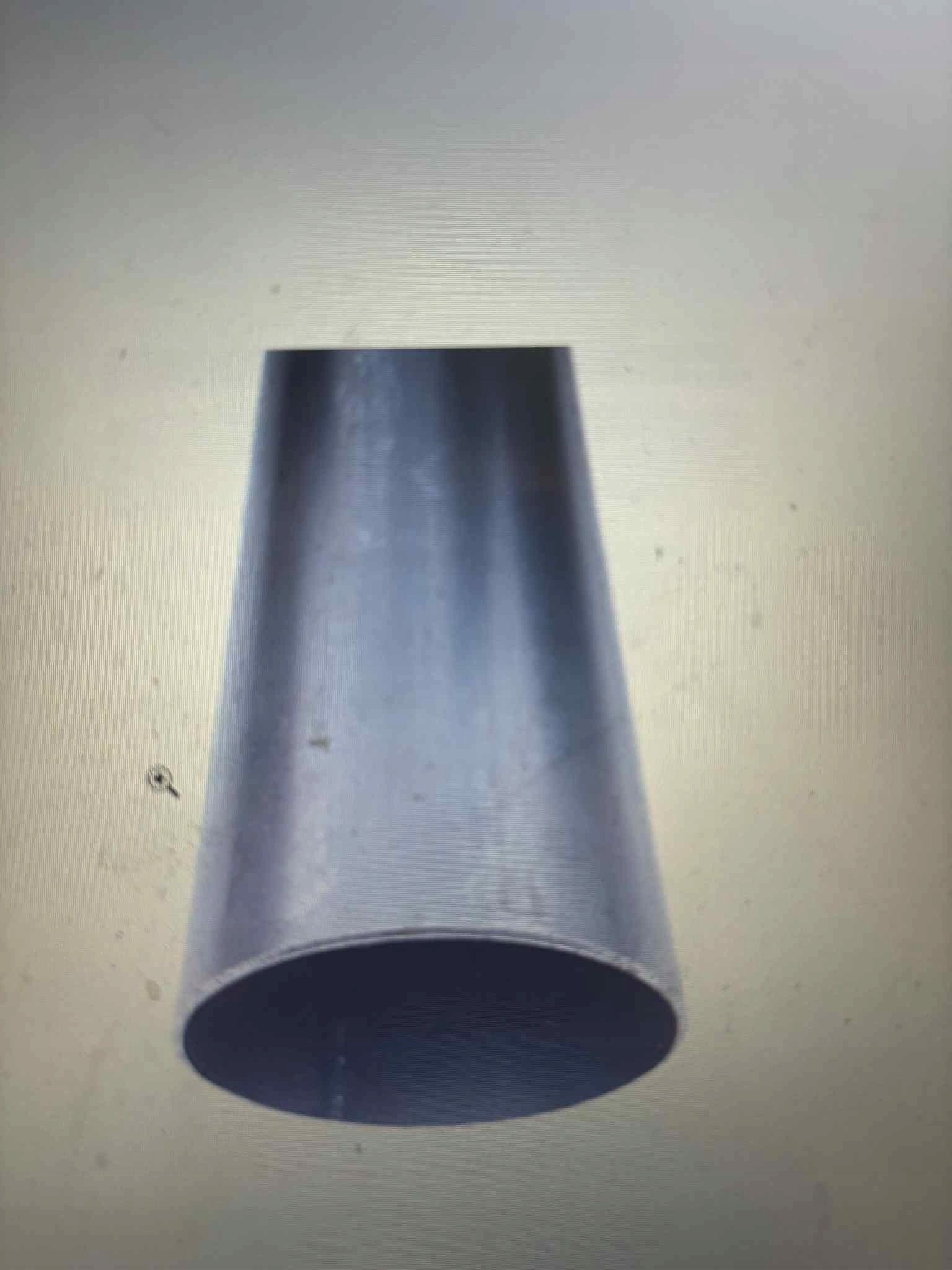trubka 159x4 s švem s355 100 cm