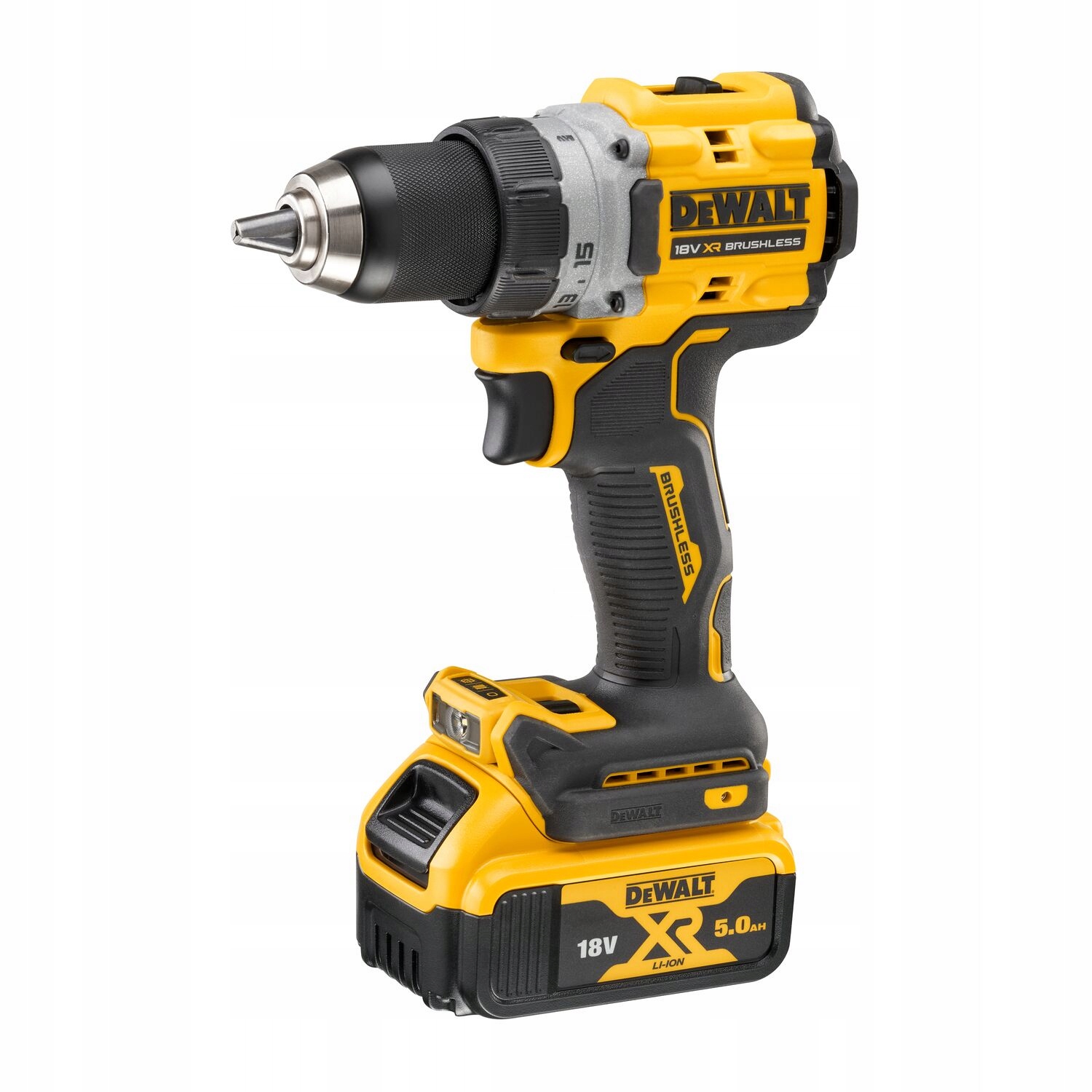 DEWALT ZESTAW COMBO DCD800 DCG405 DCH172 DCK355P2T Marka DeWalt