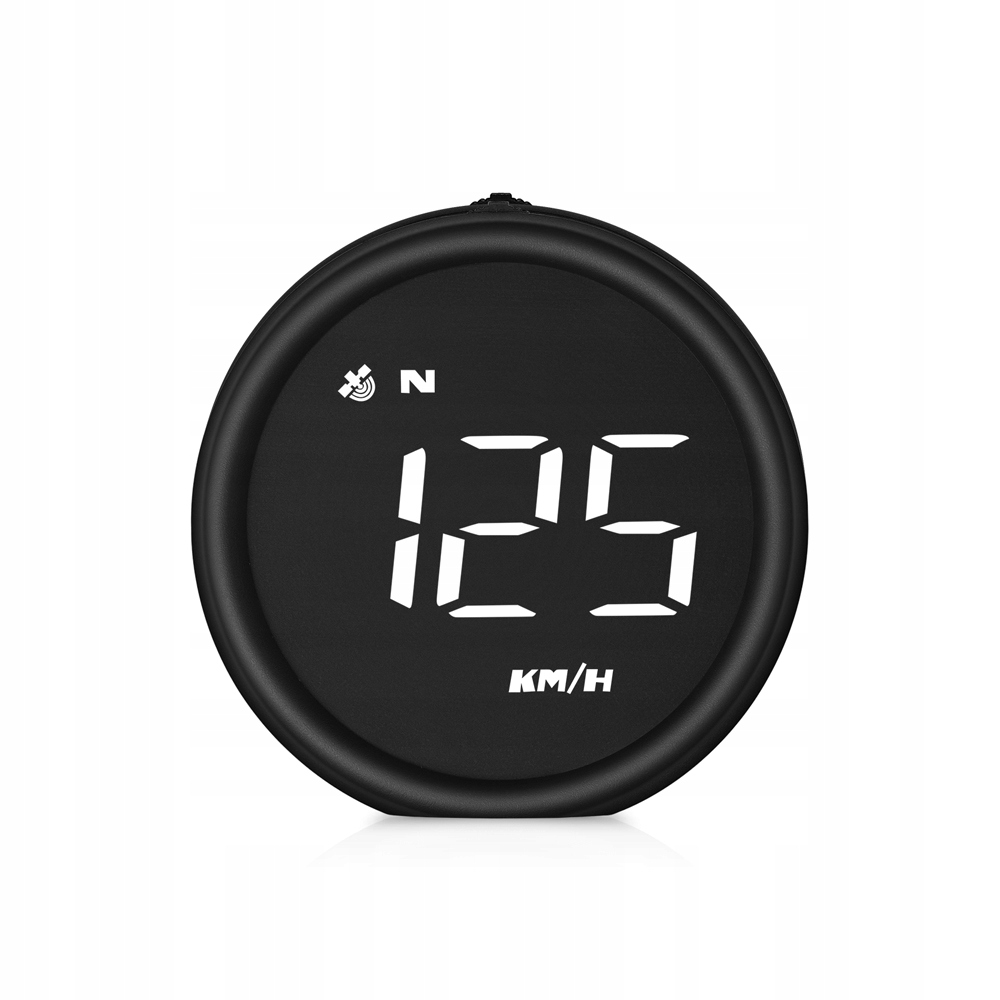 Wyświetlacz samochodowy G1 wskaźnik prędkości do Twojego auta - GPS / HUD