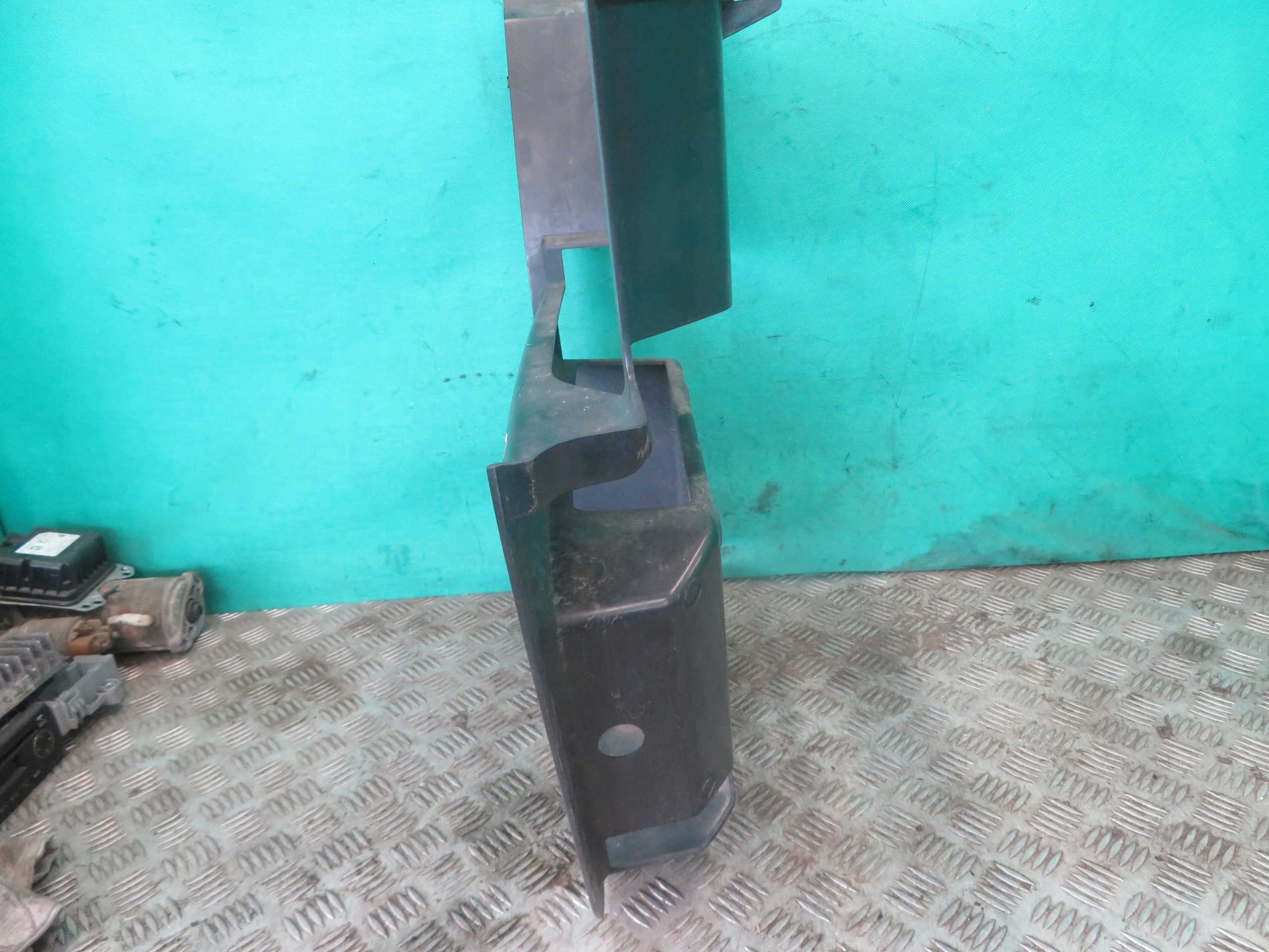 STOPNICA cover STOPIEN cabs SCANIA G410 23R