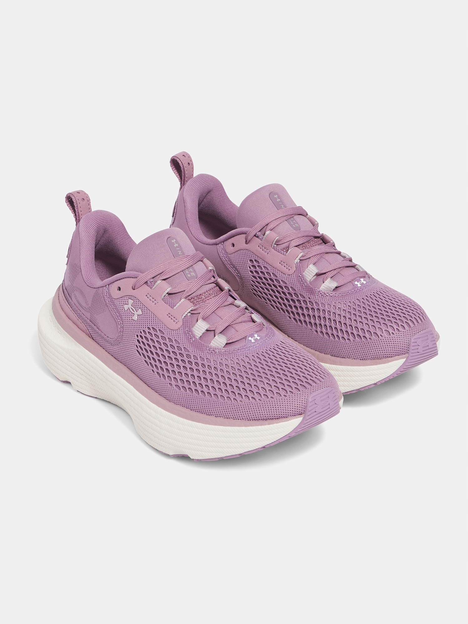 Dámské běžecké boty Under Armour Ua W Infinite Elite 2 41