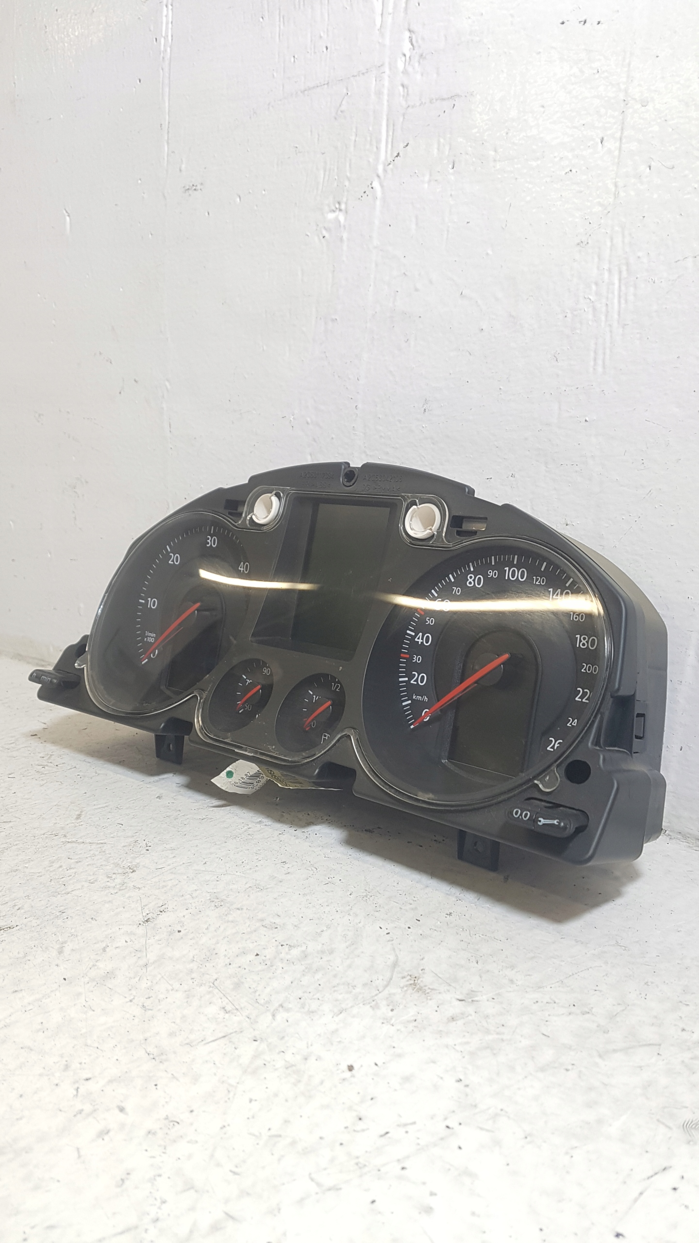 dials dials VOLKSWAGEN PASSAT B6 2.0 TDI 3C0920871E