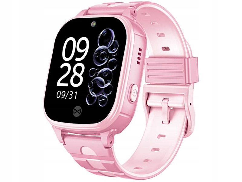 

Smartwatch Forever See Me 2 KW-310 Różowy