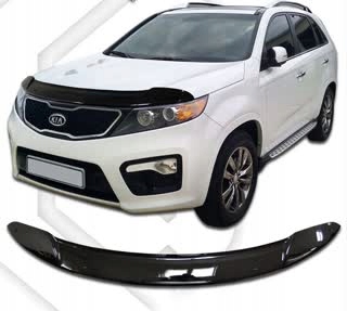 OWIEWKA MASKI PRZEDNIEJ KIA SORENTO 2009 2012