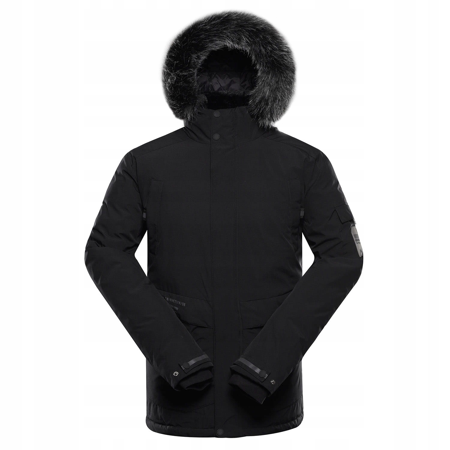 Nepromokavá bunda Alpine Pro Werd 2 MJCF726990 rL