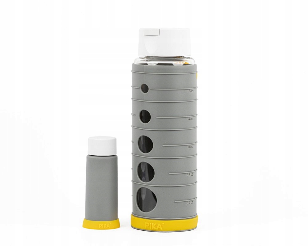 Pika vakuová nápojová láhev 600ml (vč. pumpy)