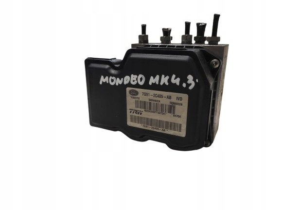 FORD MONDEO MK4 07- 2.0 B POMPA ABS 7G91-2C405-AB
