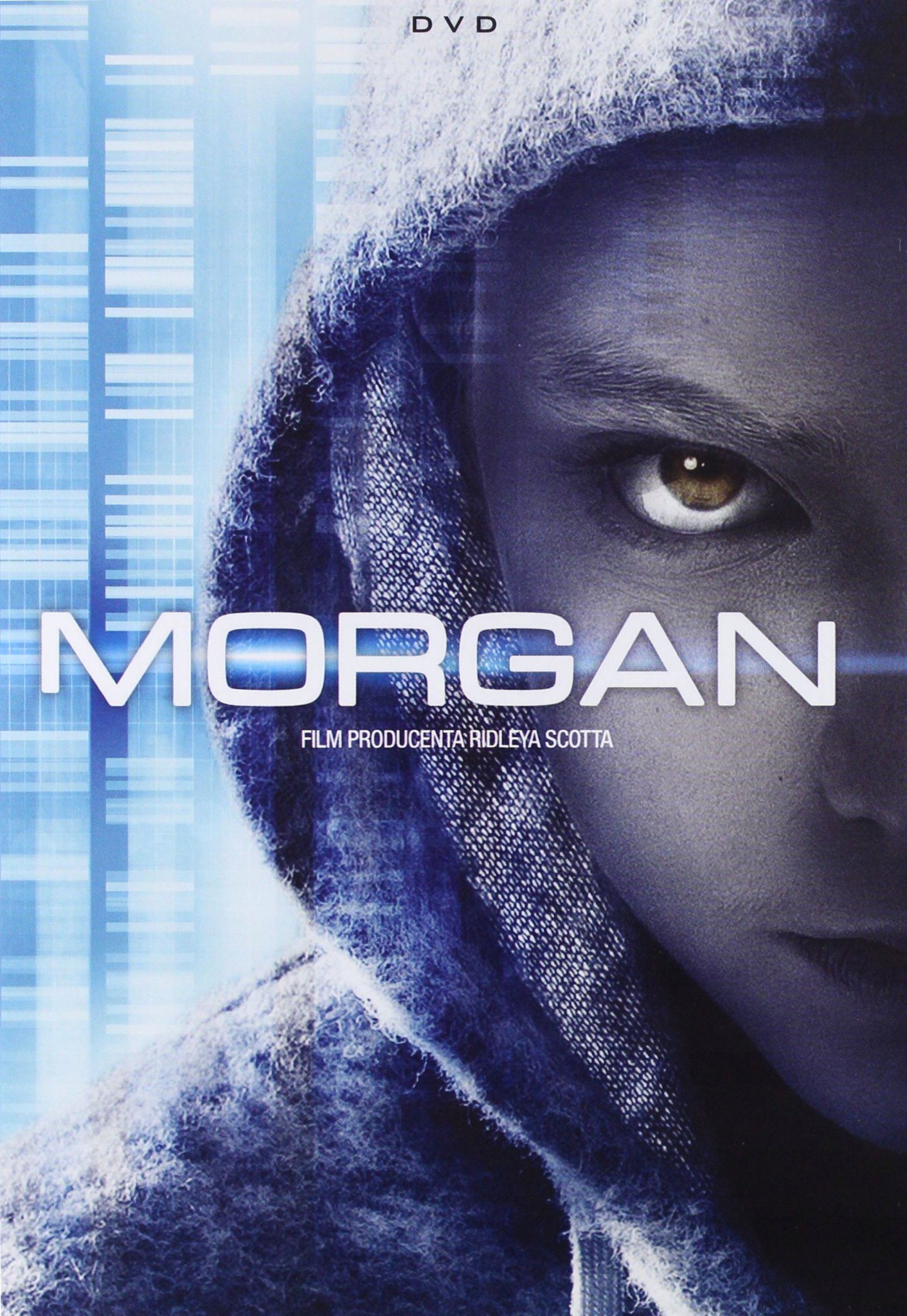

Morgan (Rose Leslie, Kate Mara) (DVD)