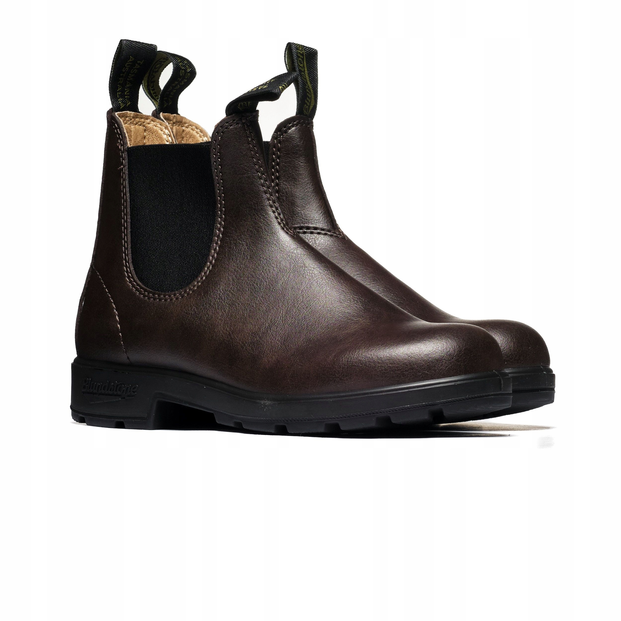 Kotníkové Boty Blundstone 2116 Vegan Brown 42 Unisex