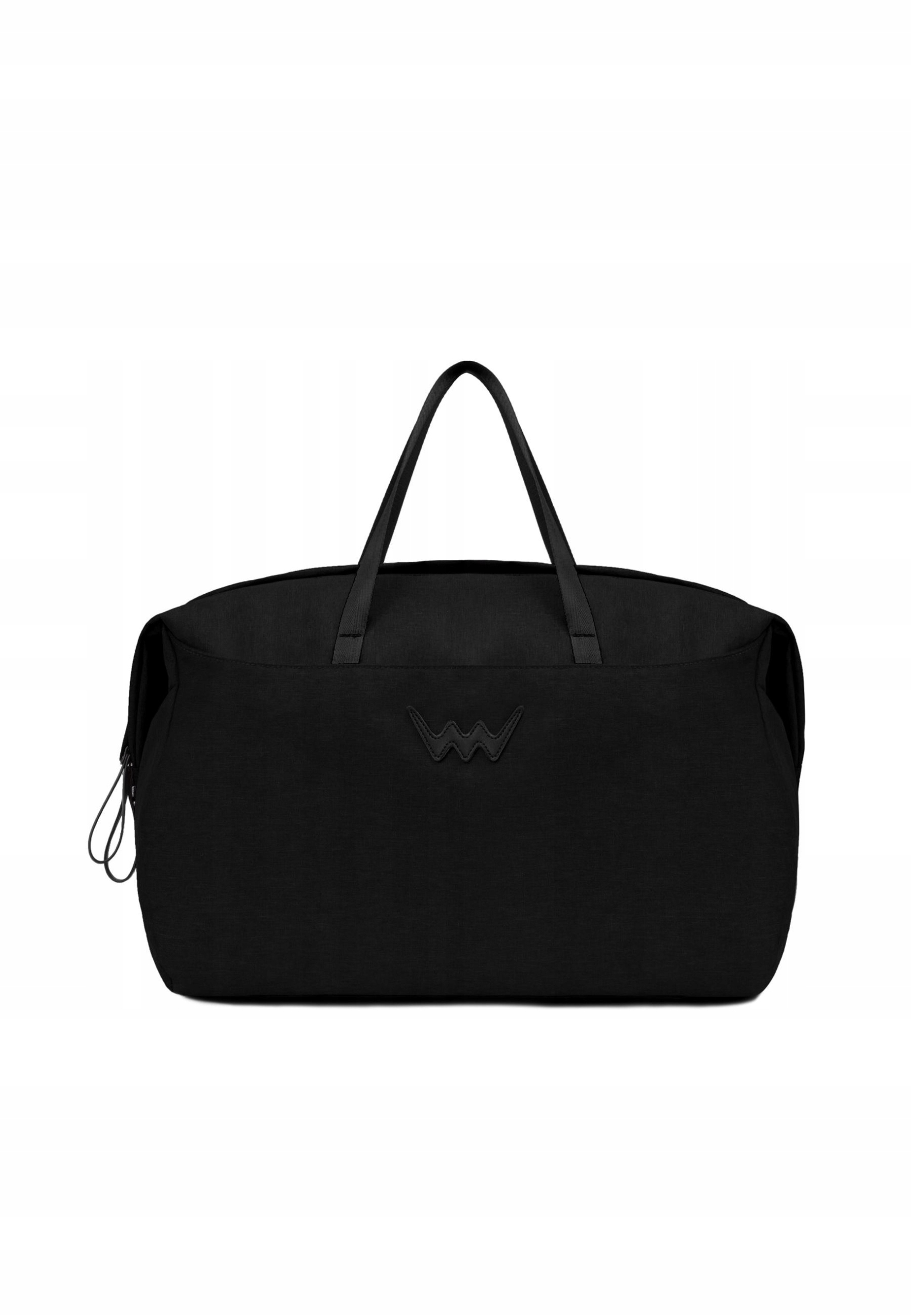 Cestovní taška Vuch Morris Black černá 40 l sportovní přes rameno