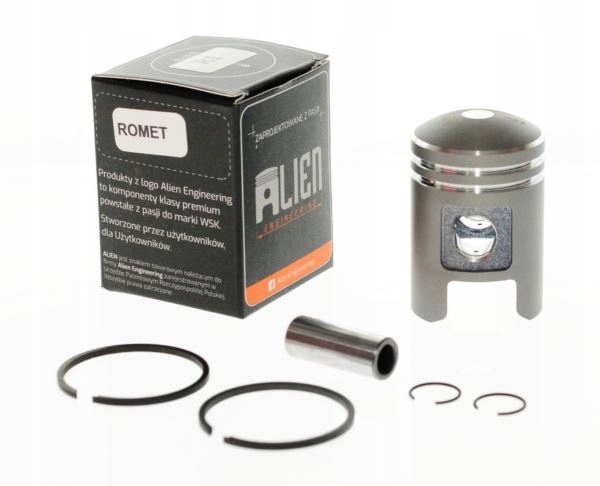

Tłok Romet Ogar 205 Komar Motorynk Alien 38,25 K20
