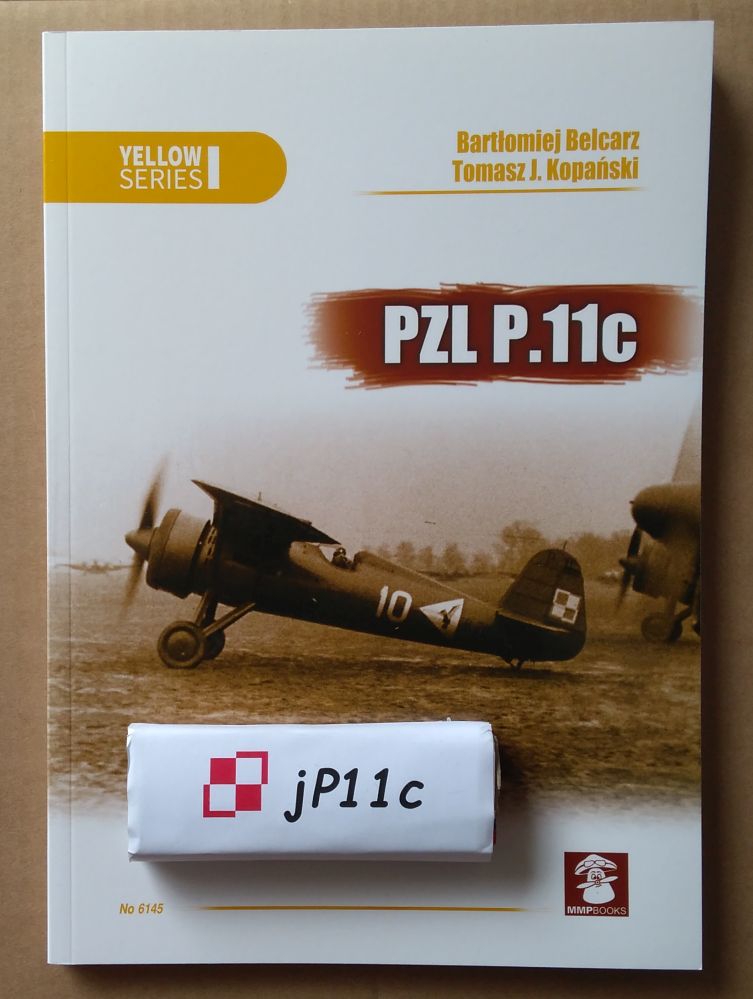 Pzl P.11c Yellow Series Stratus