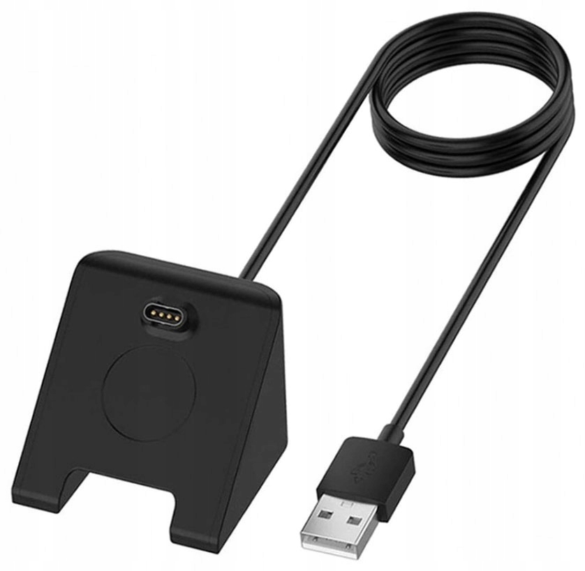 Podstawka Kabel Ładowarka Usb do Garmin Forerunner 935 (Tech-Band)