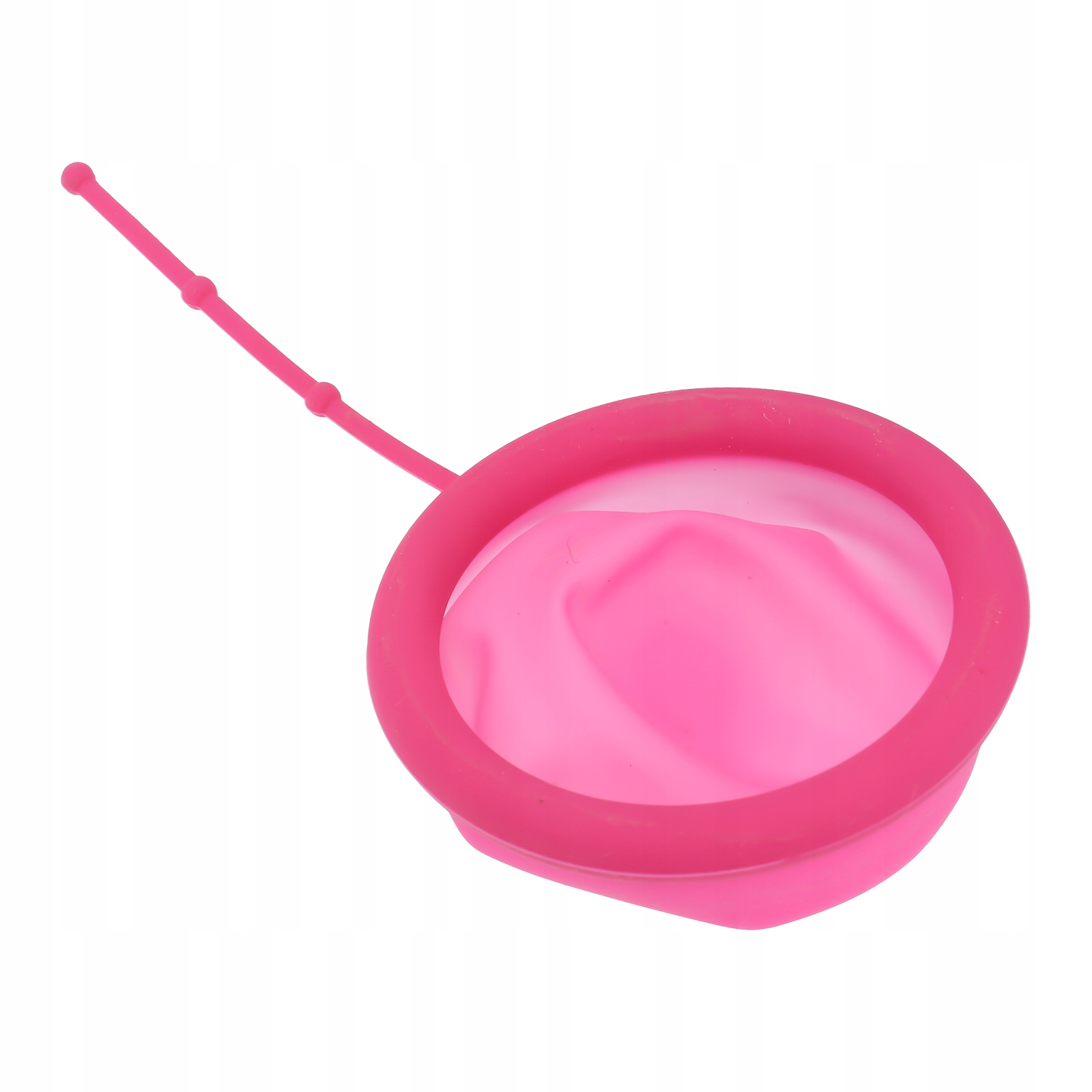 1PC Żeński Kubek Na Okres Menstruacyjny Alternatywny Silikonowy Kubek Sanitarny