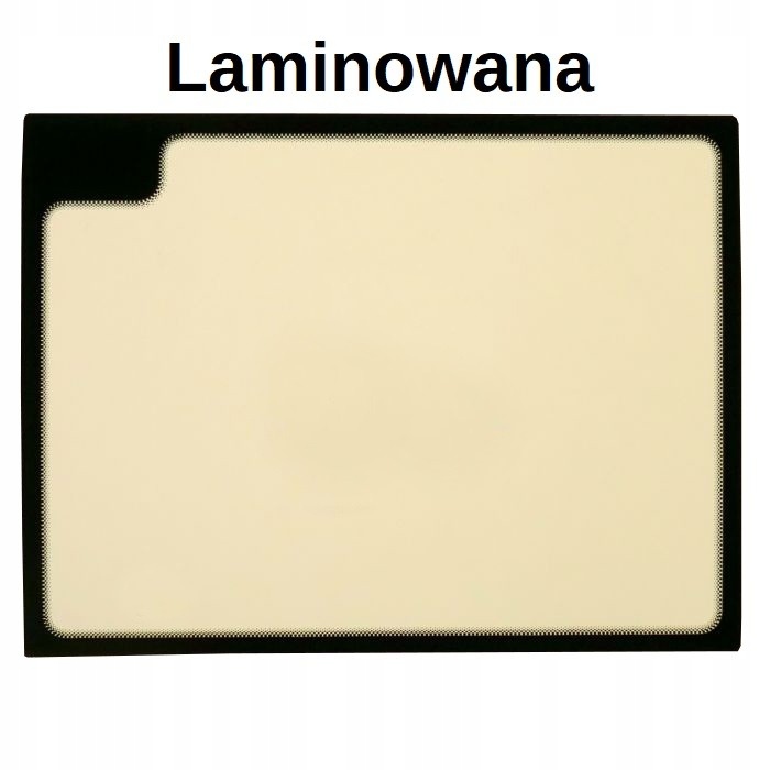 SZYBA LAMINOWANA DACHOWA MANITOU MLT626-75 748122