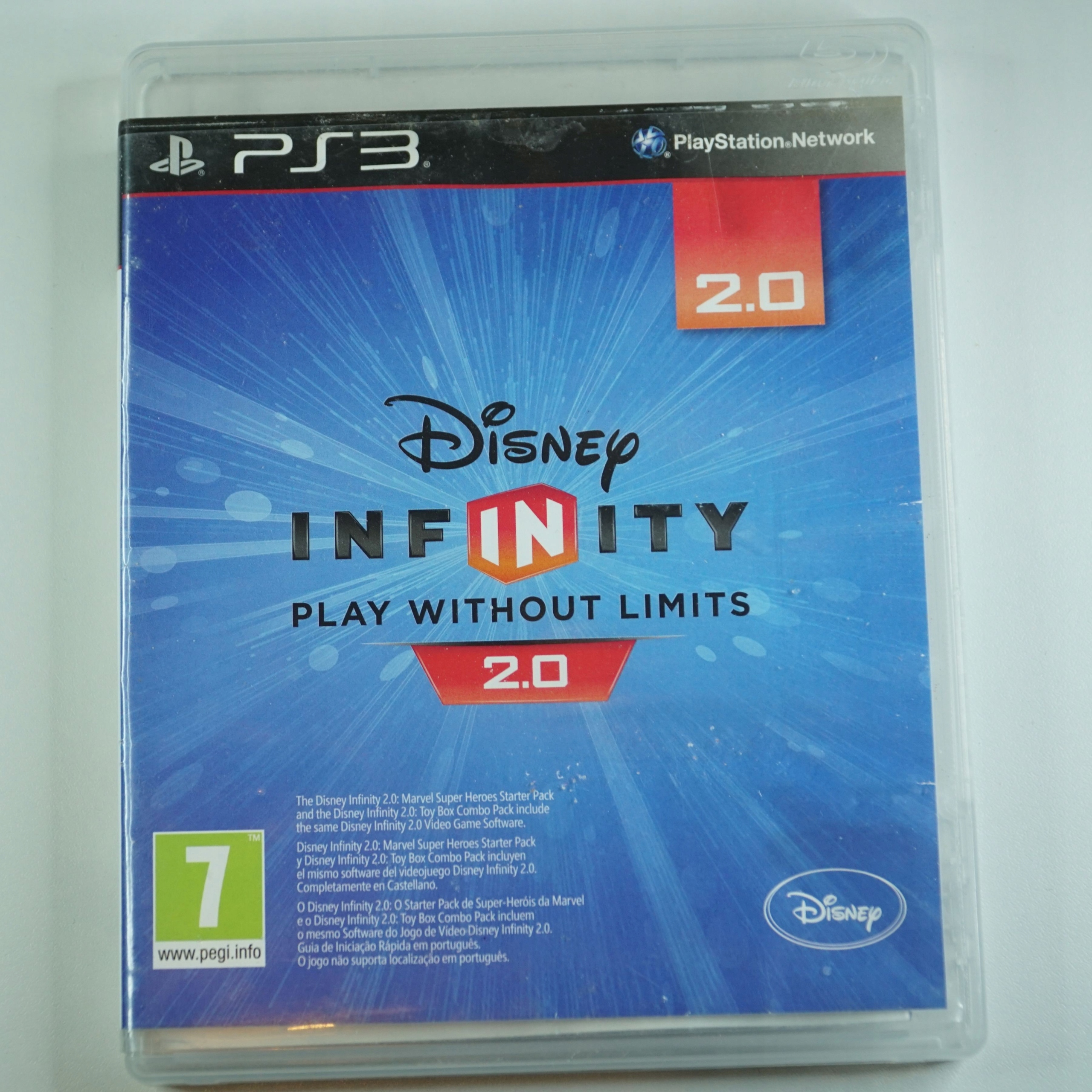 Disney Infinity 2.0 PS3