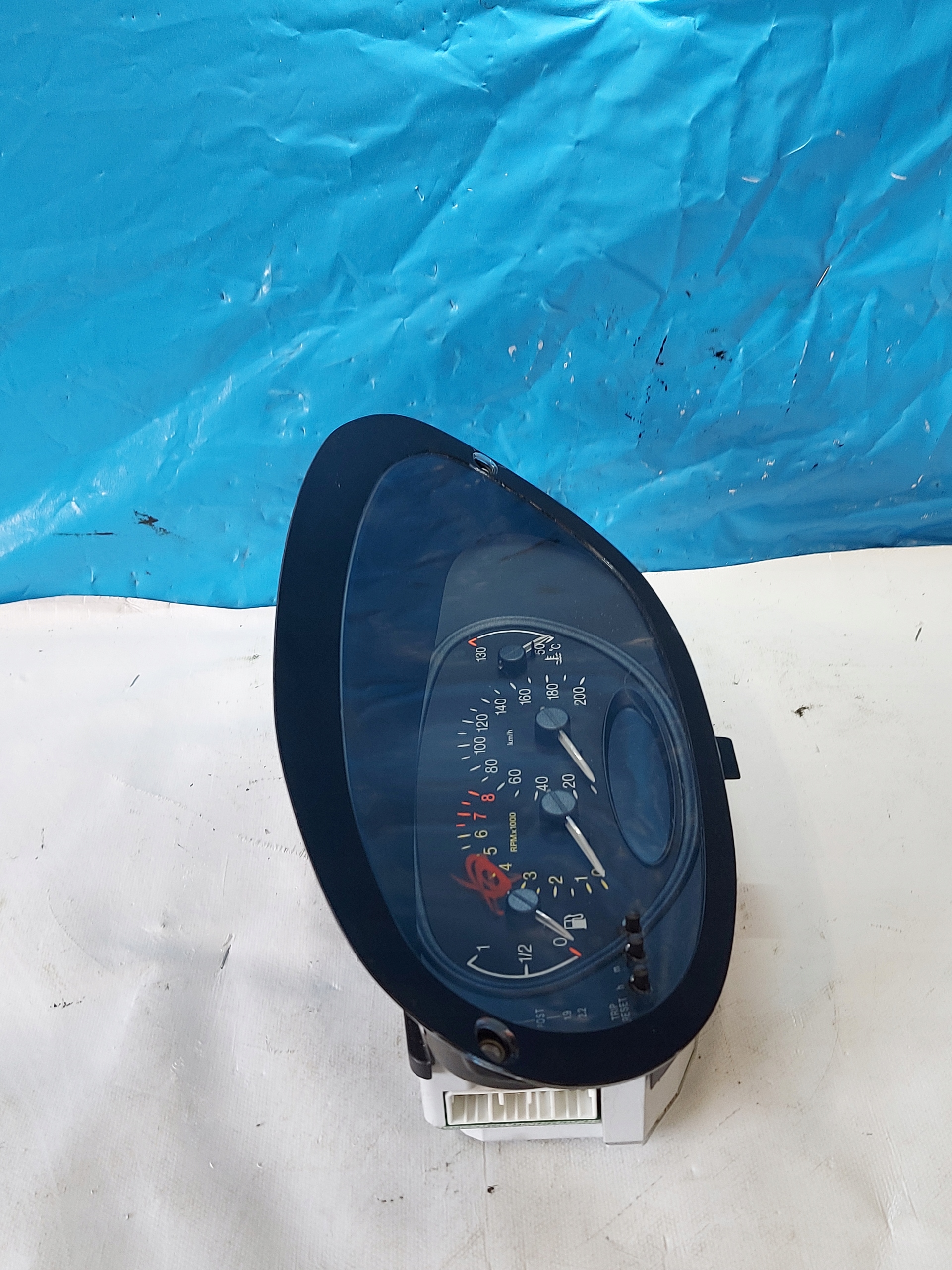 dials clock LANCIA Y 06061350170