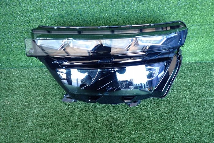SKODA KAMIQ CRYSTAL LED 19- reflektor left light left