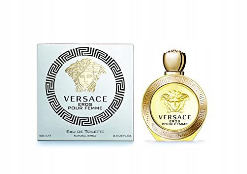 Versace Eros Pour Femme Edt Objem: 100 ML Pro Ženy