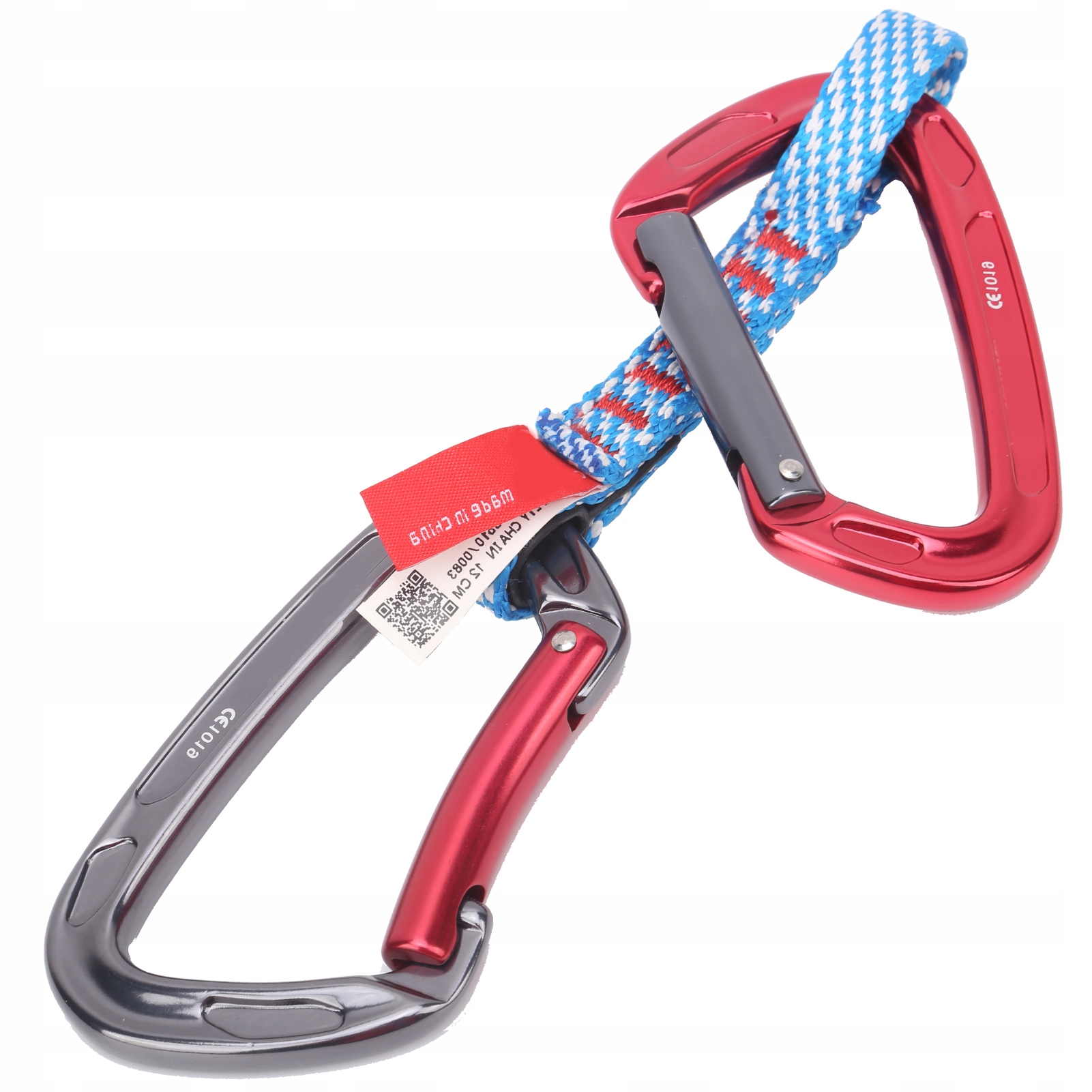Camnal Outdoor Climbing QuickDraw zestaw prosty brama i giętka brama Z9