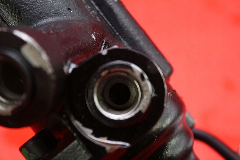 servo control EU 669159 BMW X3 E83 3.0 D 204 KM 03-06