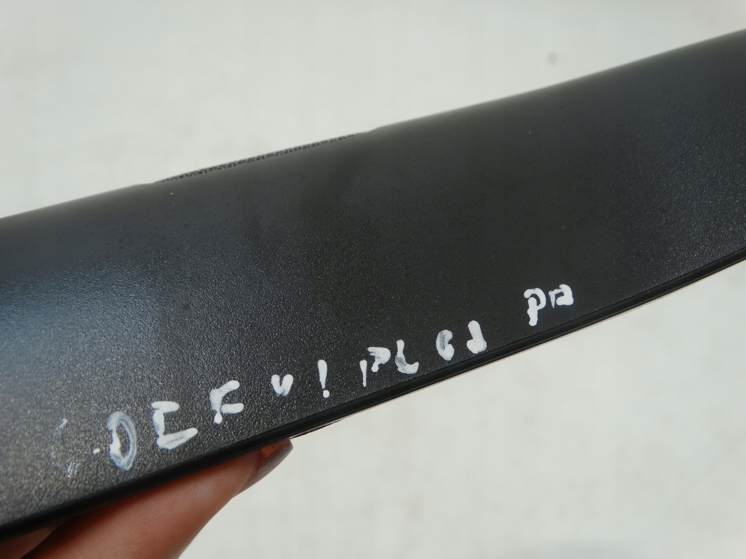 TROJKAT cover mirrors right front VW GOLF VI plus 5M0837994
