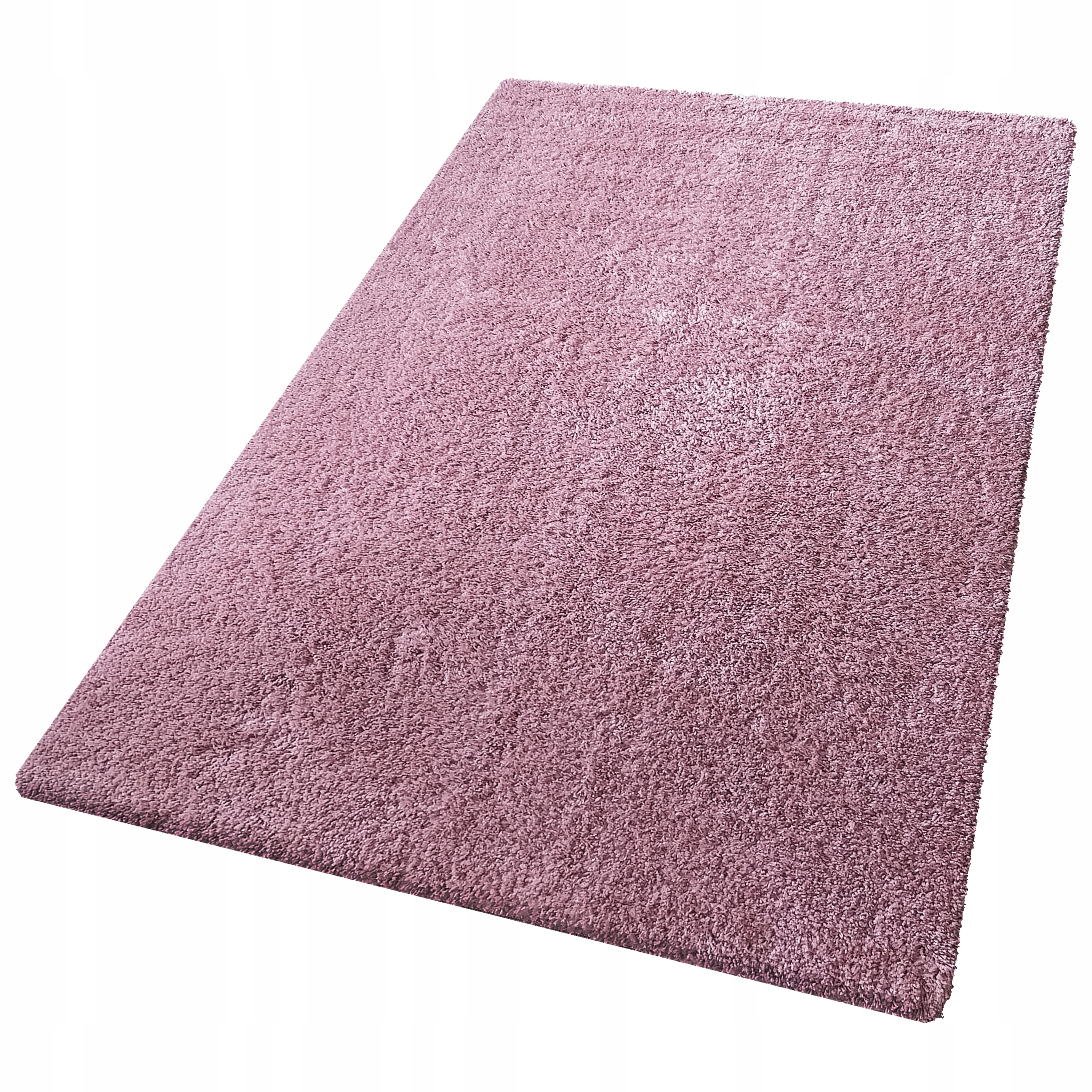 Dywan Alpaca Soft 80x150 Antypoślizg Pudrowy Róż