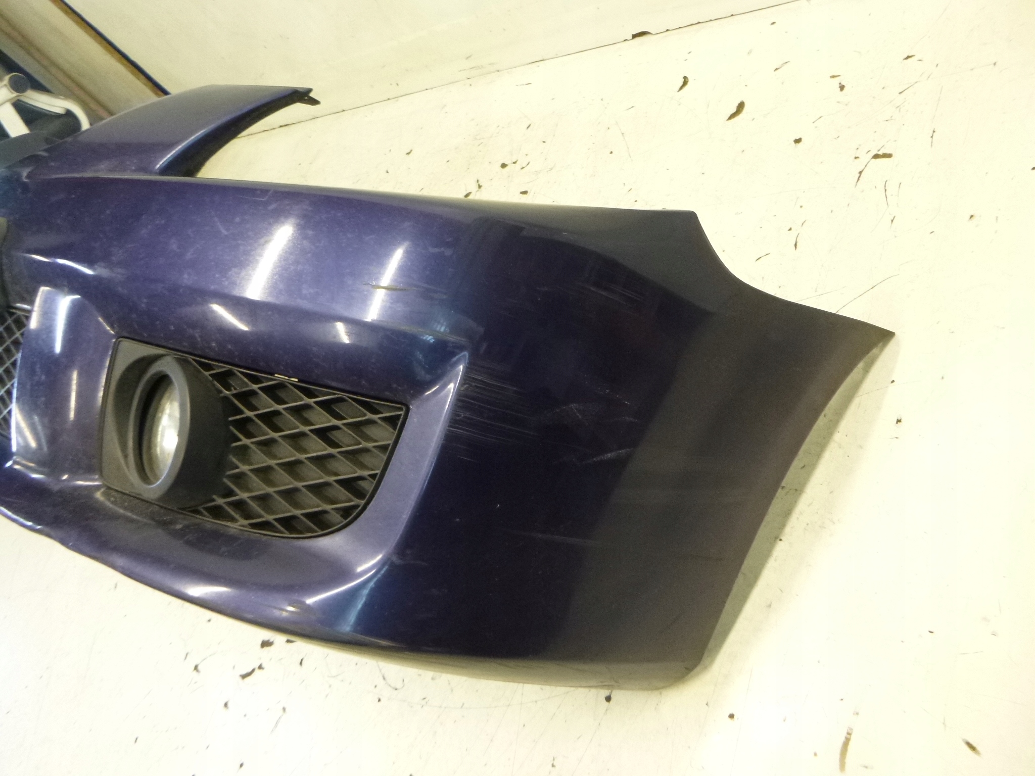 front bumper Mazda Premacy 22A 2002r.