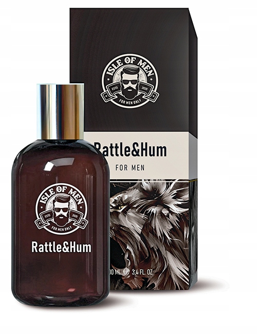 Parfém Rattle&Hum 100 ml