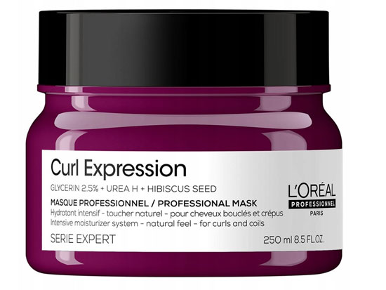 Loreal Curl Expression Maska pro hydrataci kudrnatých vlků 250
