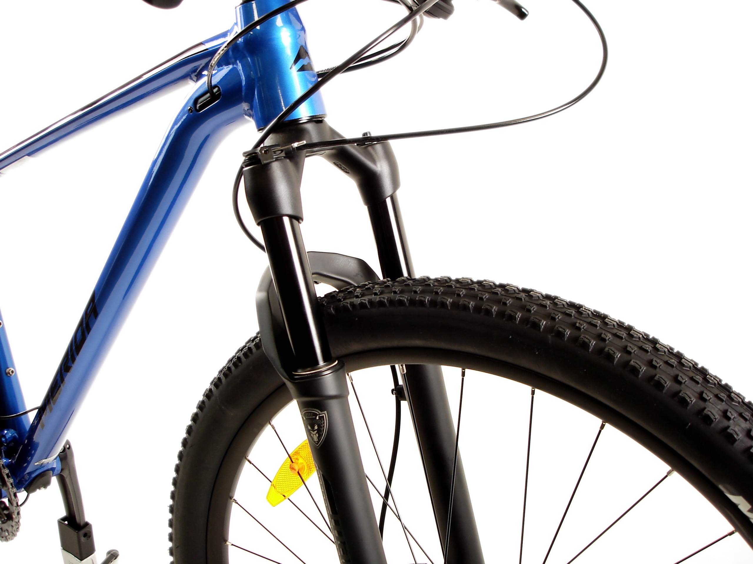 Rower MTB 29 MERIDA BIG NINE 500 lite XL 21 BLACK Materiał ramy aluminium