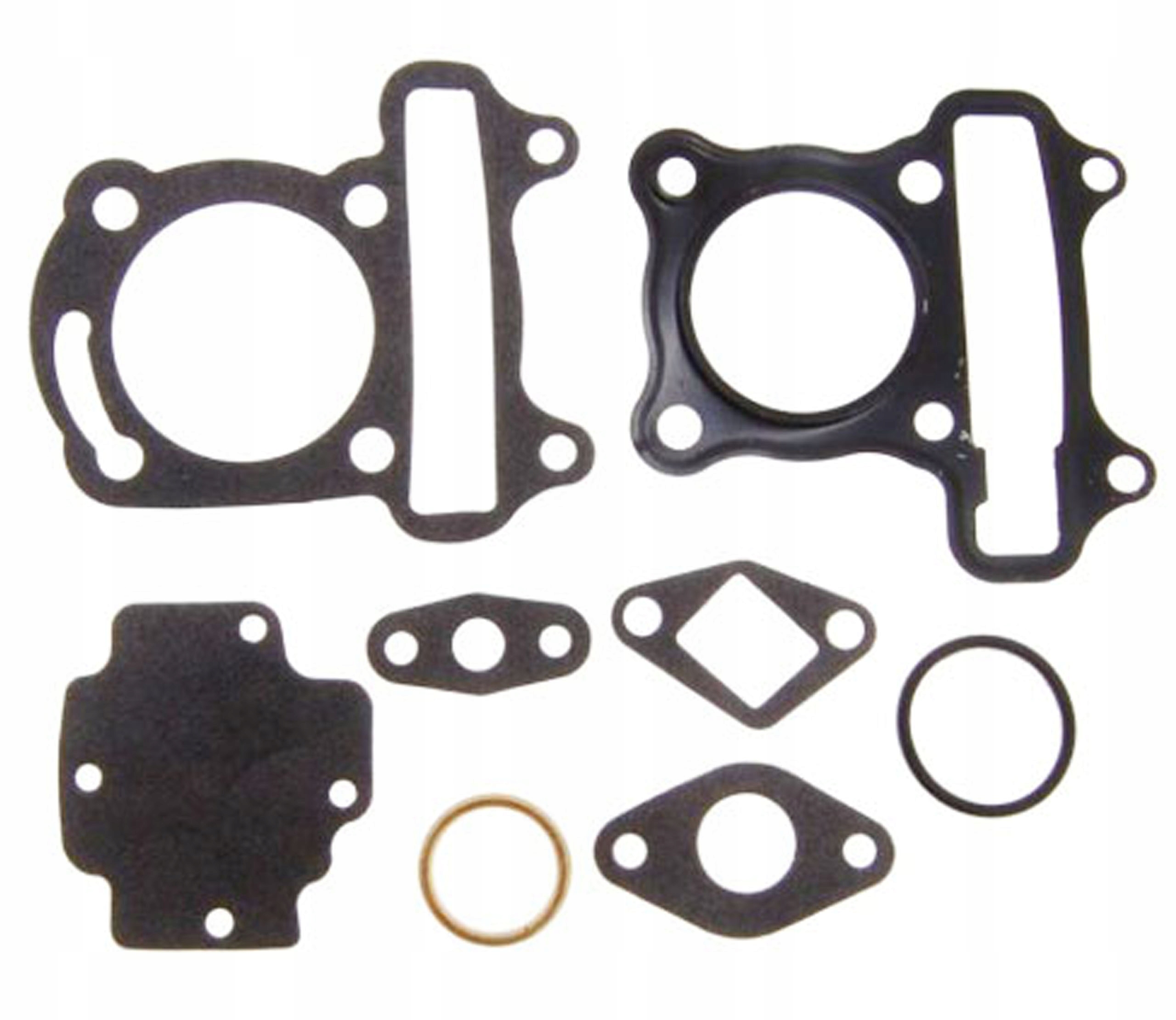 

Skuter 4T GY6 Uszczelki Cylindra 60cc Quest Wilga