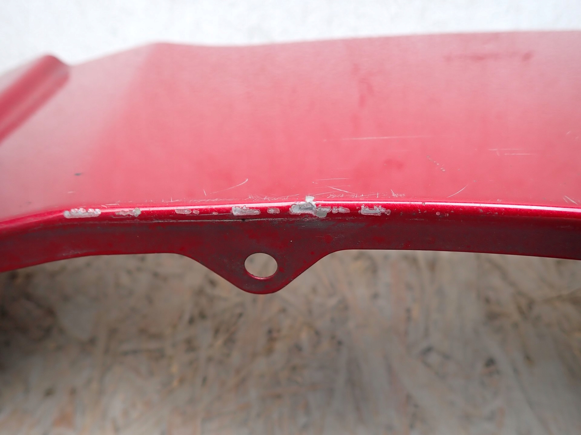 fender right front front MAZDA 6 VI GJ 2012