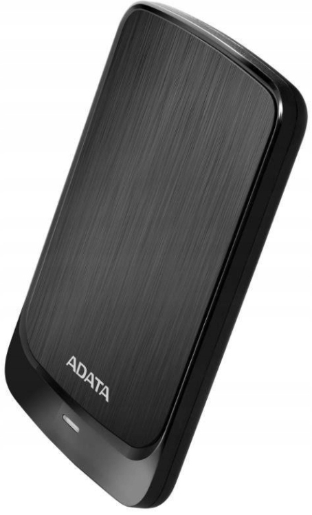 Adata HV320 /1TB/HDD/Externí/2.5"/Černá/3R