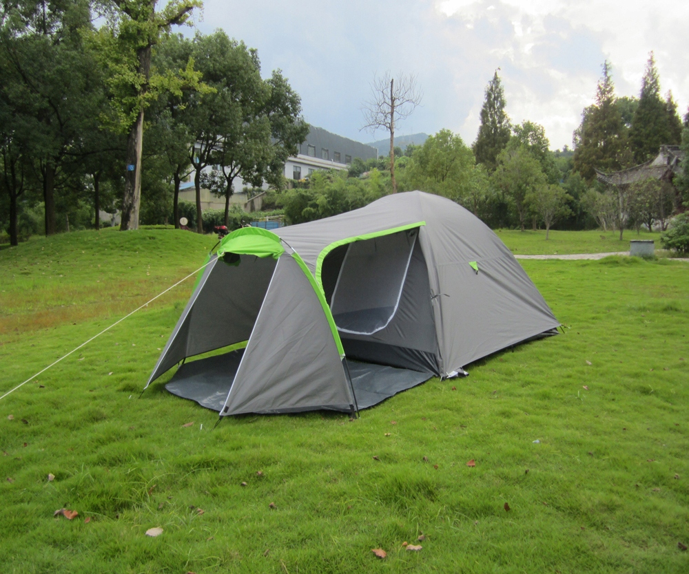 NAMIOT TURYSTYCZNY MONSUN 4 PRO ACAMPER 3500mm + GRATIS Model Monsun 4 PRO