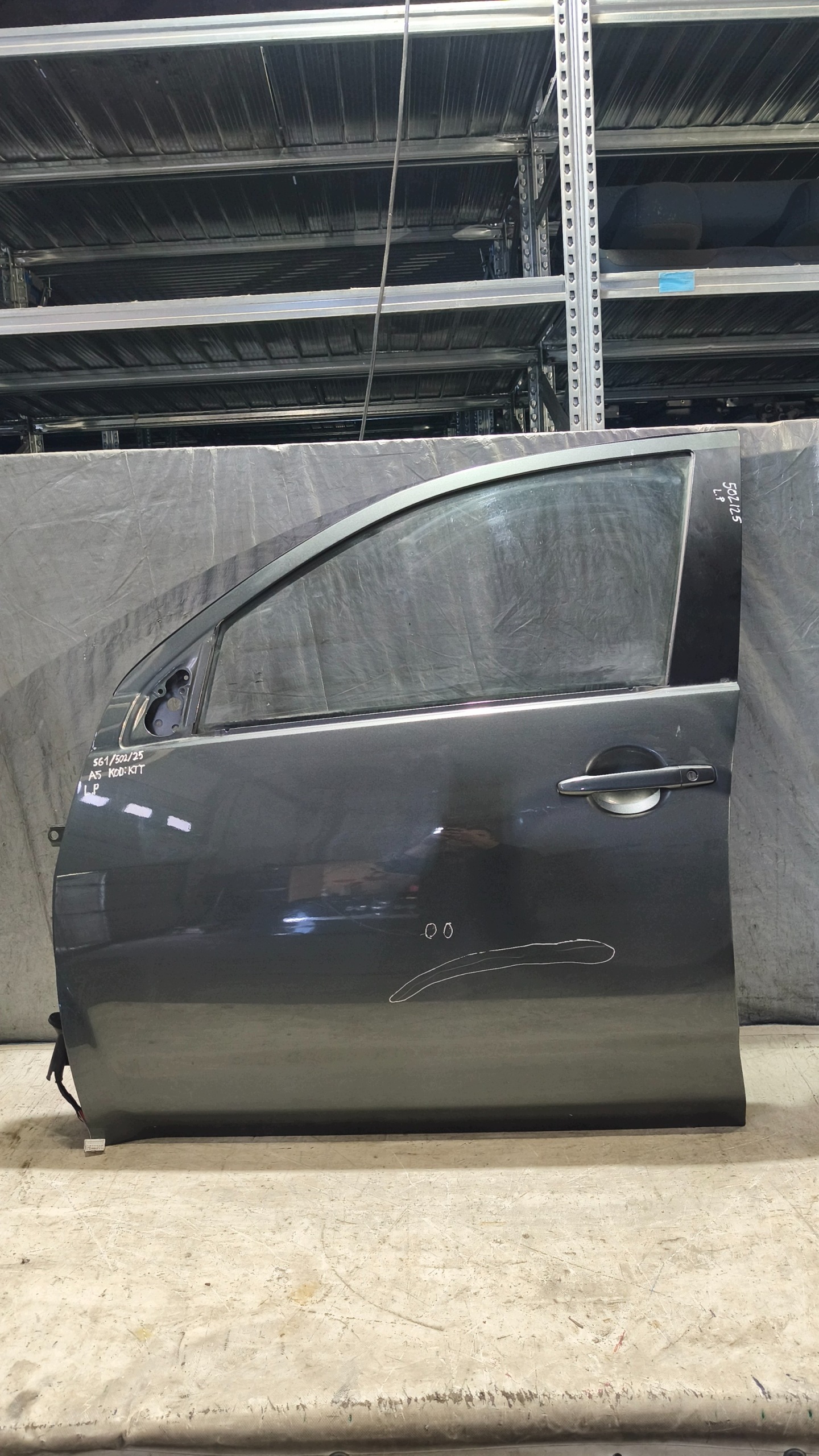 door left front CITROEN C-CROSSER K:KTT