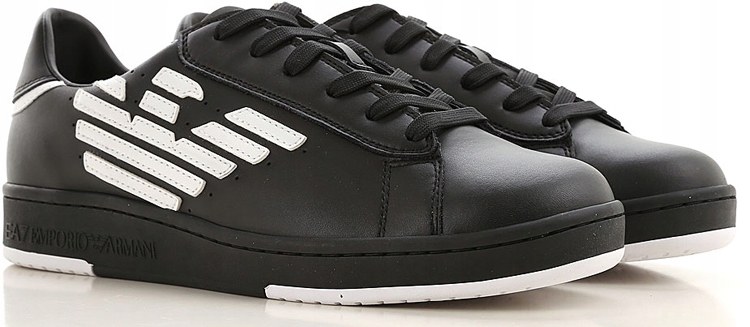

EA7 Emporio Armani buty sneakersy męskie 46
